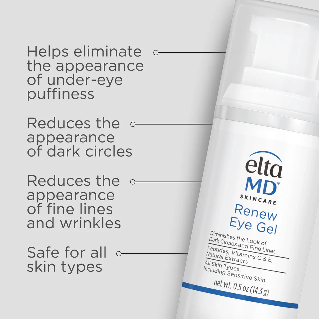 EltaMD® Renew Eye Gel 0.5 fl oz - Image 6