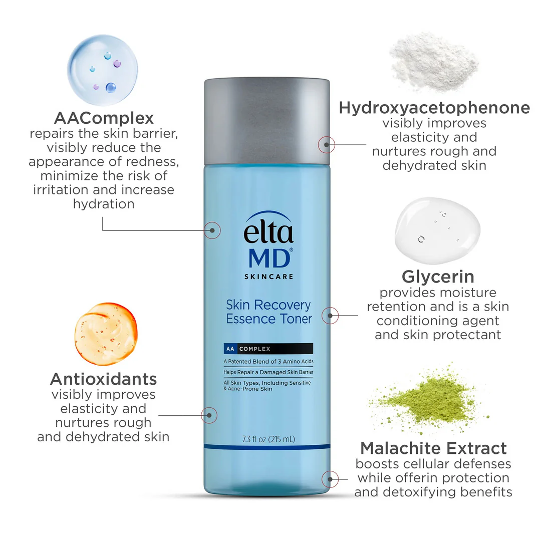 EltaMD® Skin Recovery Essence Toner 7.3 fl oz - Image 2