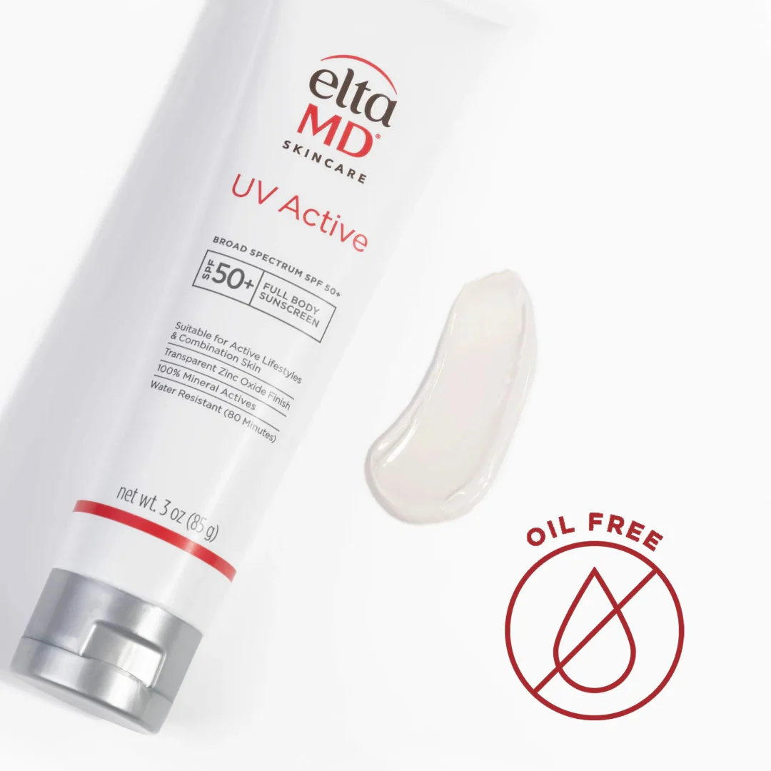 EltaMD® UV Active Broad-Spectrum SPF 50+ 3 oz - Image 3