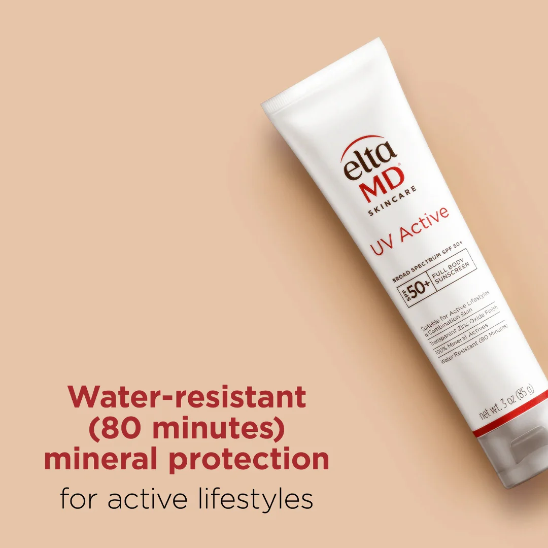 EltaMD® UV Active Broad-Spectrum SPF 50+ 3 oz - Image 4