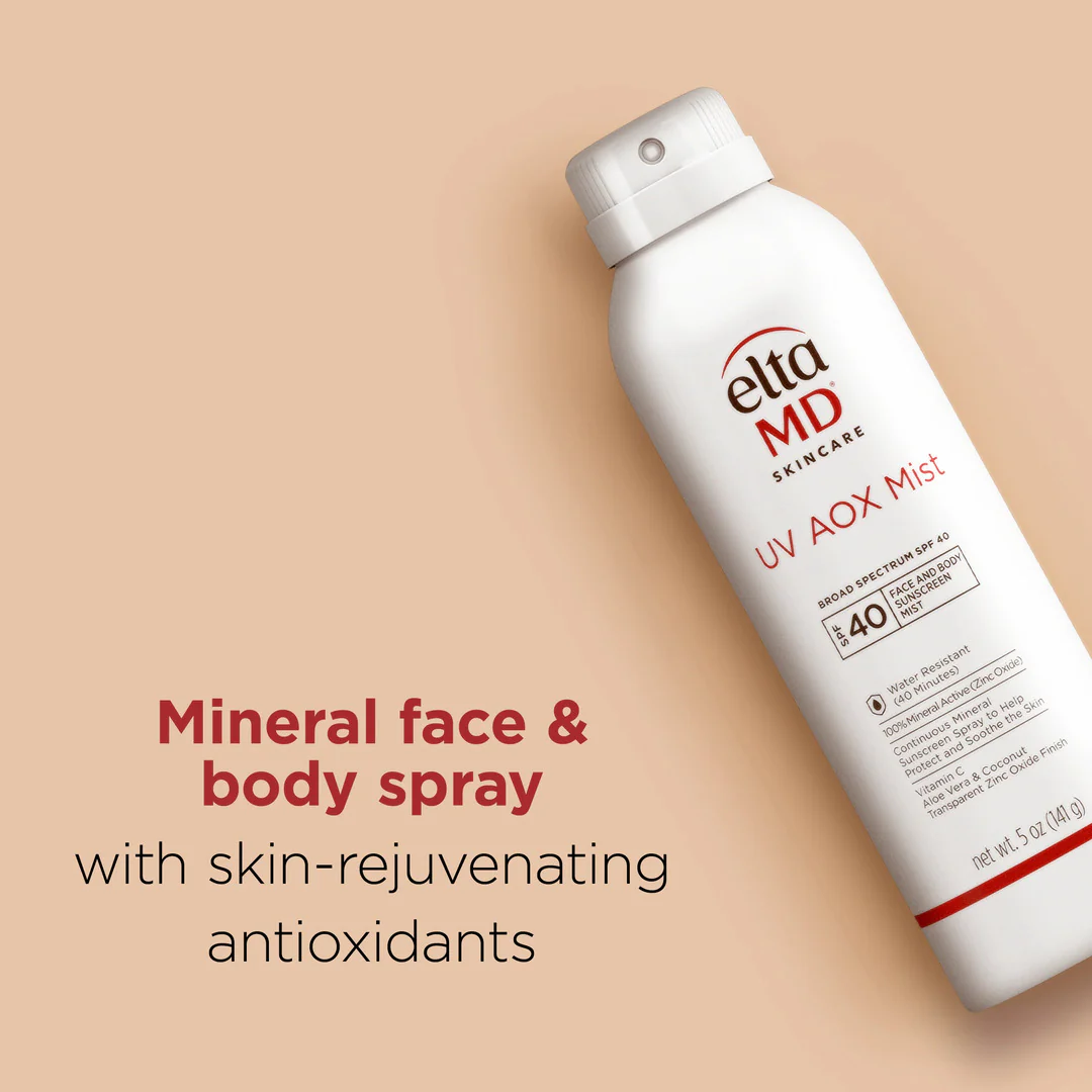 EltaMD® UV AOX Mist Broad-Spectrum SPF 40 5 oz - Image 4