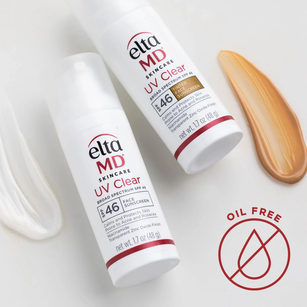 EltaMD UV Clear Broad-Spectrum SPF 46 0.5 oz - Image 5