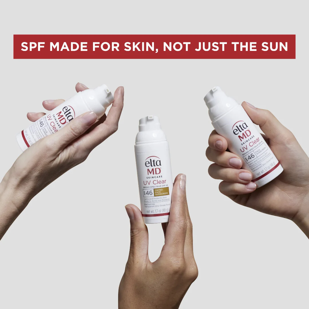 EltaMD UV Clear Broad-Spectrum SPF 46 3.7 oz - Image 3