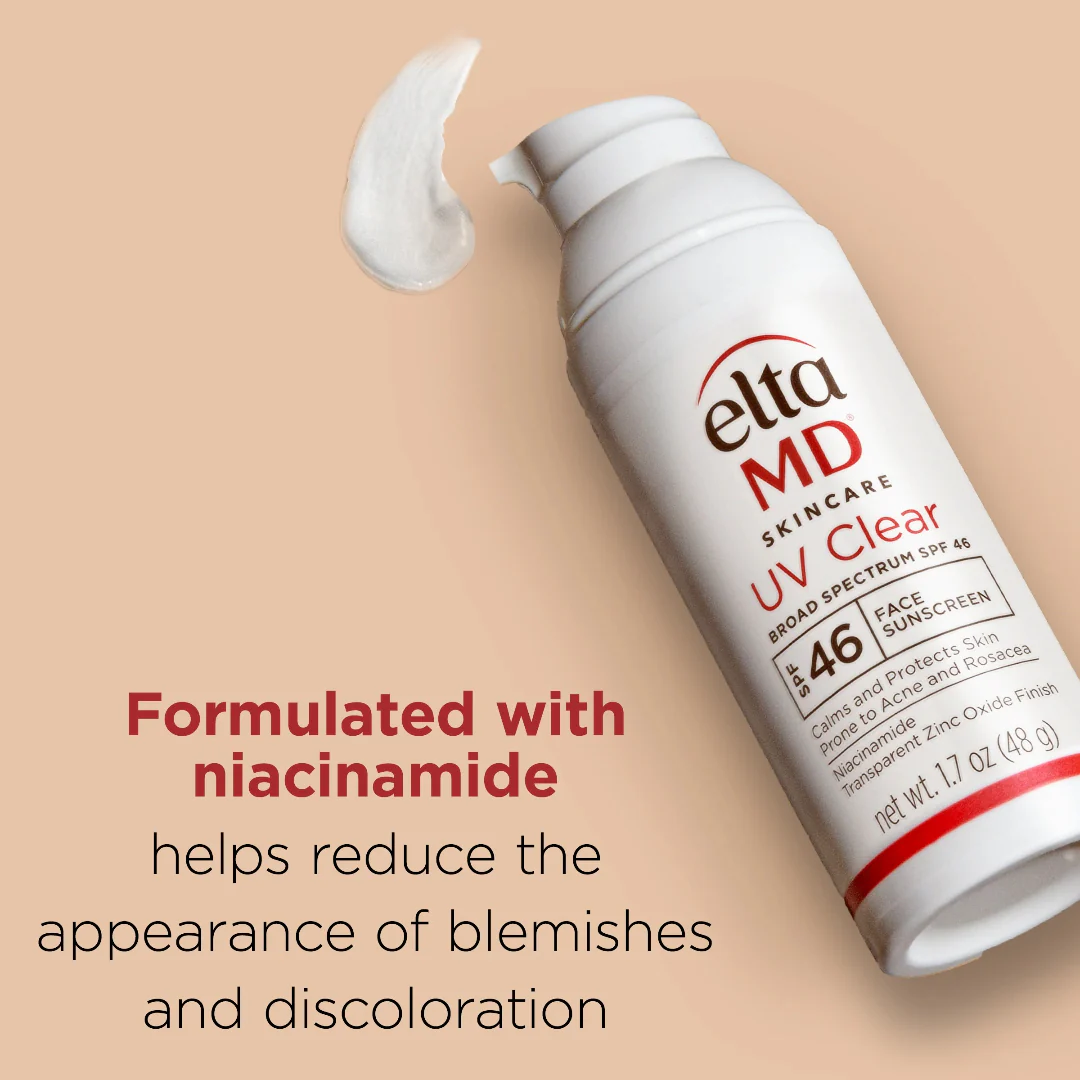 EltaMD UV Clear Broad-Spectrum SPF 46 3.7 oz - Image 6
