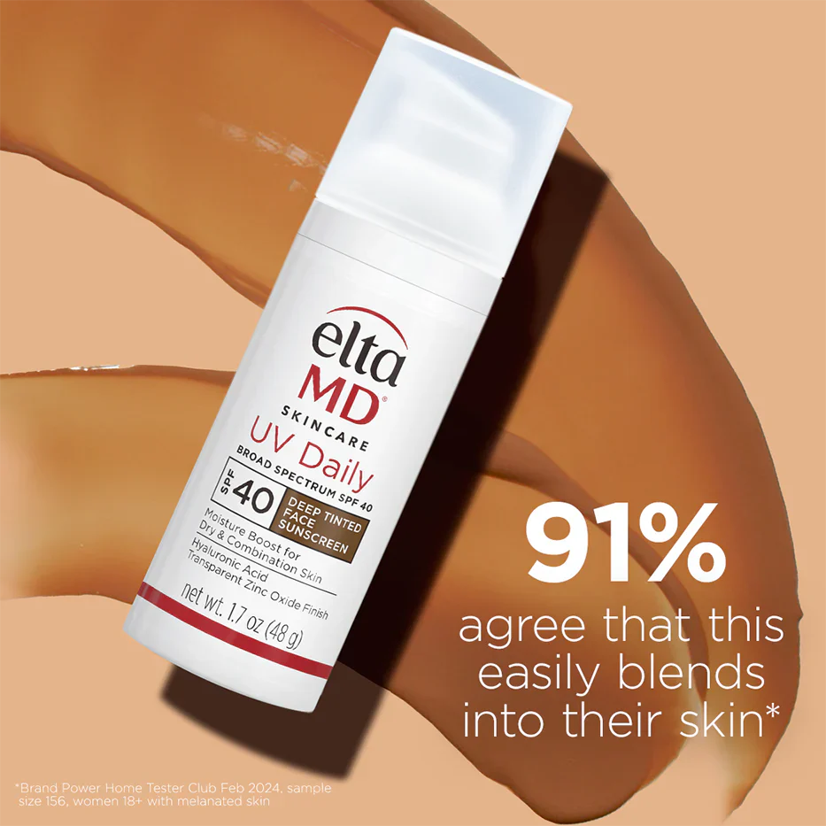 EltaMD® UV DAILY – DEEP TINTED BROAD-SPECTRUM SPF 40 1.7oz - Image 5