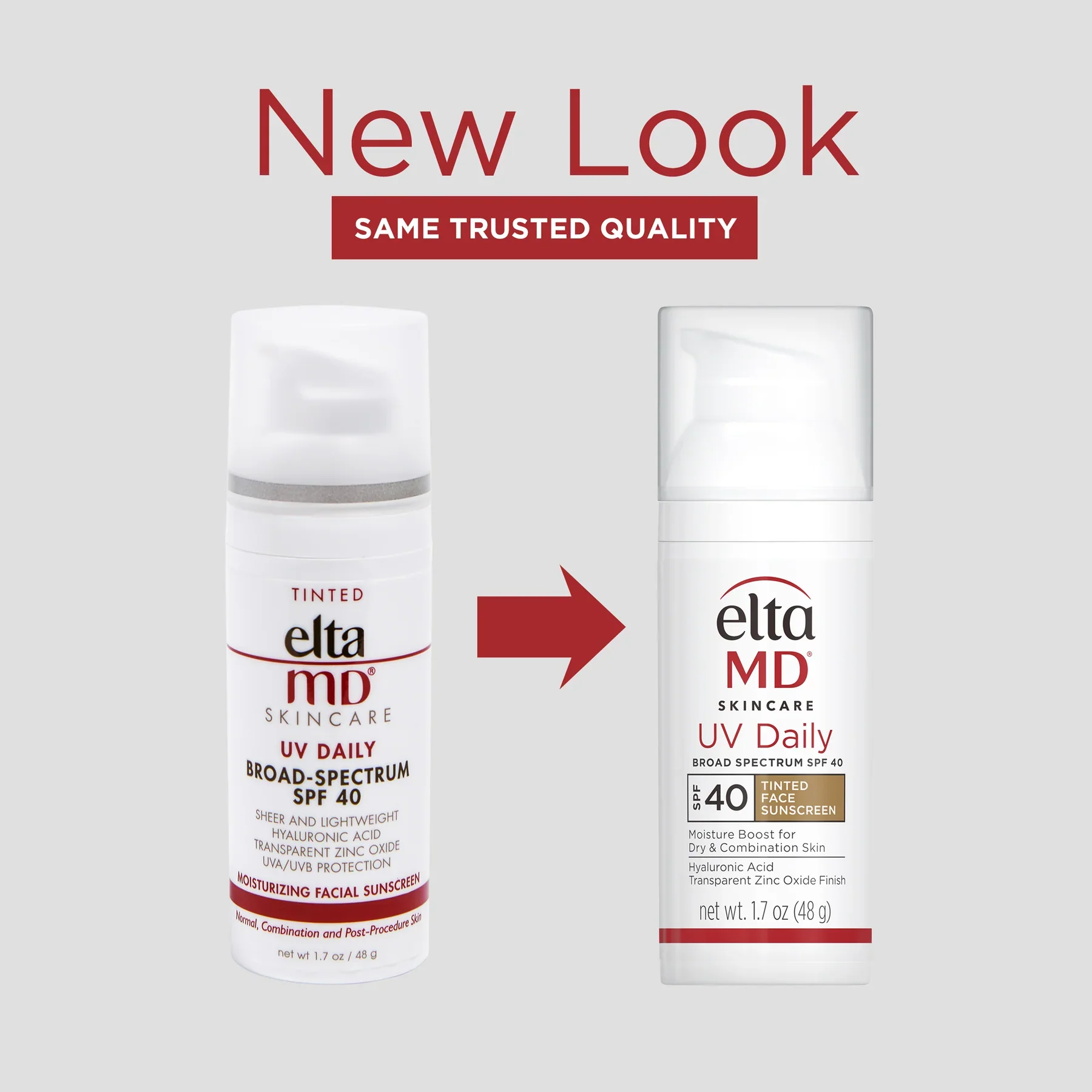 EltaMD® UV DAILY – Tinted Broad-Spectrum SPF 40 1.7 oz - Image 4