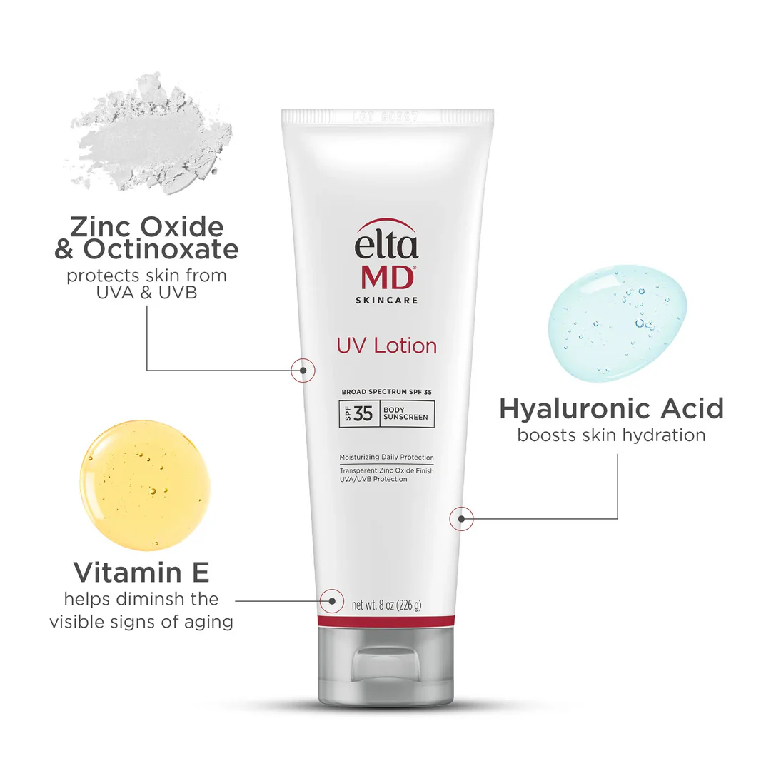 EltaMD® UV Lotion Broad-Spectrum SPF 35 8 oz - Image 2