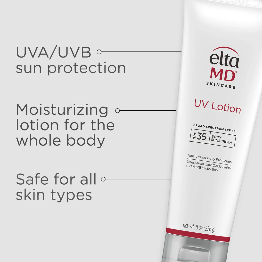 EltaMD® UV Lotion Broad-Spectrum SPF 35 8 oz - Image 3