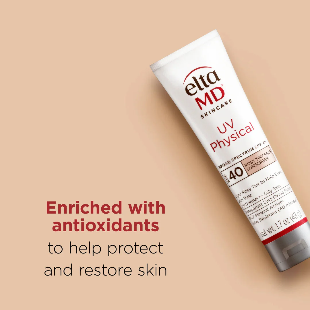 EltaMD® UV Physical Broad-Spectrum SPF 40- Rosy Tint 1.7 oz - Image 5