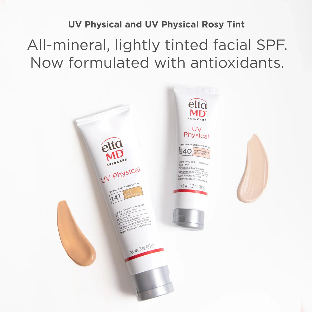 EltaMD® UV Physical Broad-Spectrum SPF 40- Rosy Tint 1.7 oz - Image 8