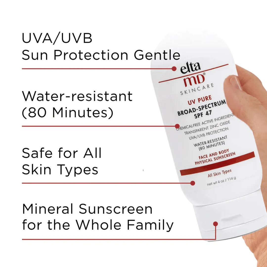 EltaMD® UV Pure SPF 47 4oz - Image 2