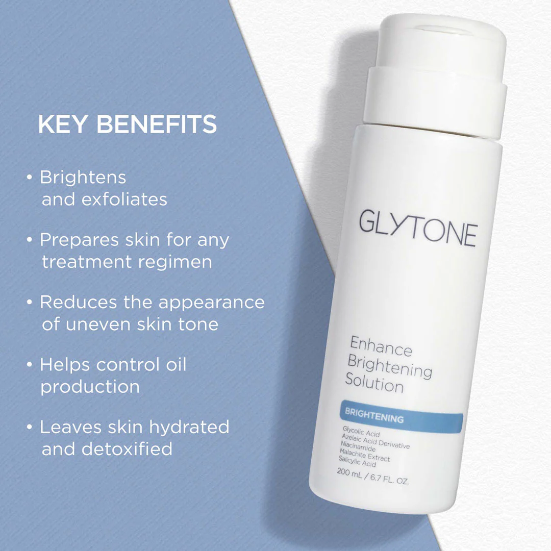 Glytone® Enhance Brightening Solution 200ml - Image 3