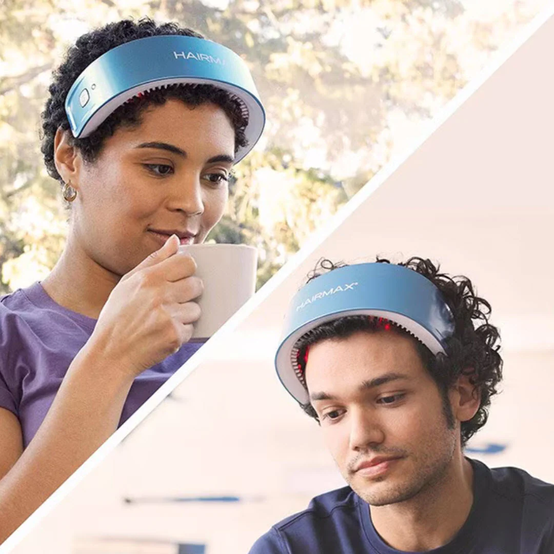 HairMax® LaserBand 41 ComfortFlex Hair Growth Device - Image 3