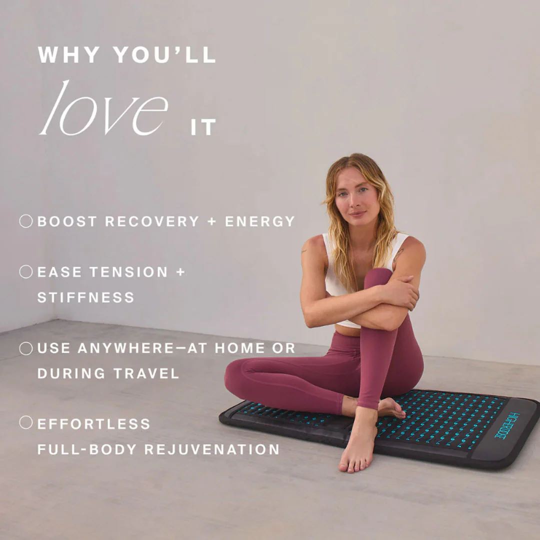 HigherDose® Infrared PEMF Go Mat - Image 5