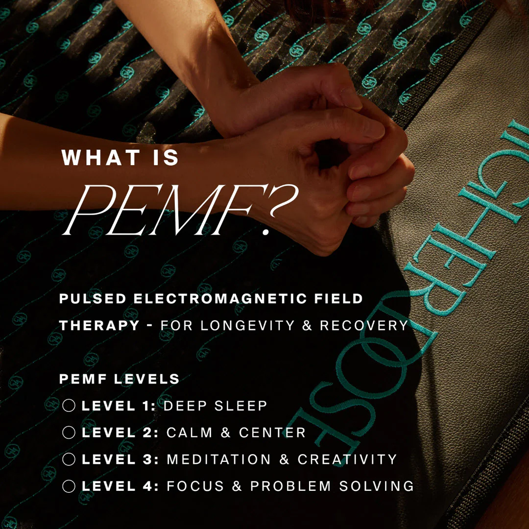 HigherDose® Infrared PEMF Pro Mat - Image 2