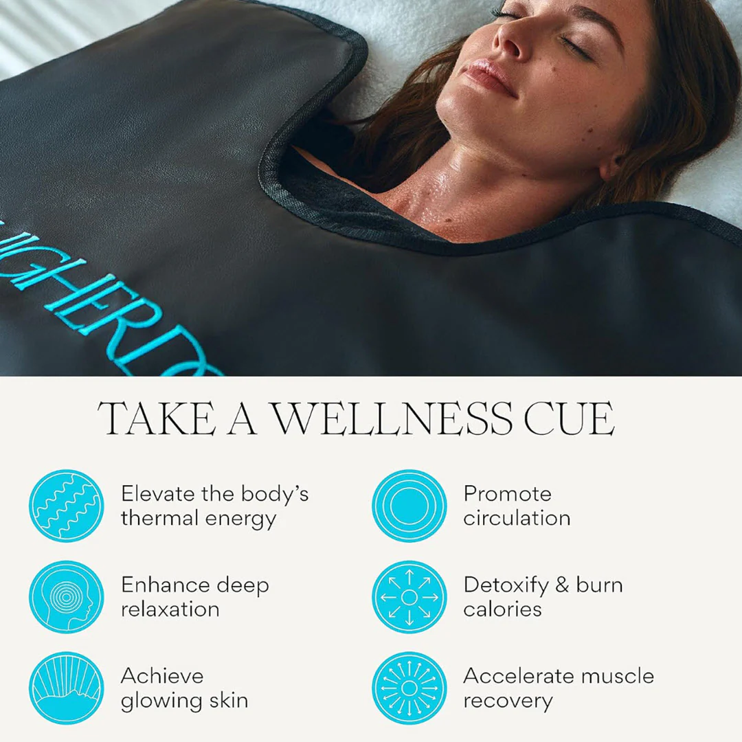 HigherDose® Infrared Sauna Blanket - Image 7