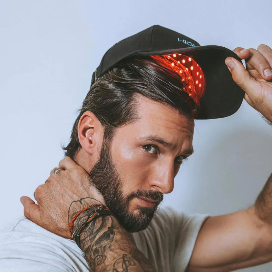 HigherDose® Red Light Hat - Image 5
