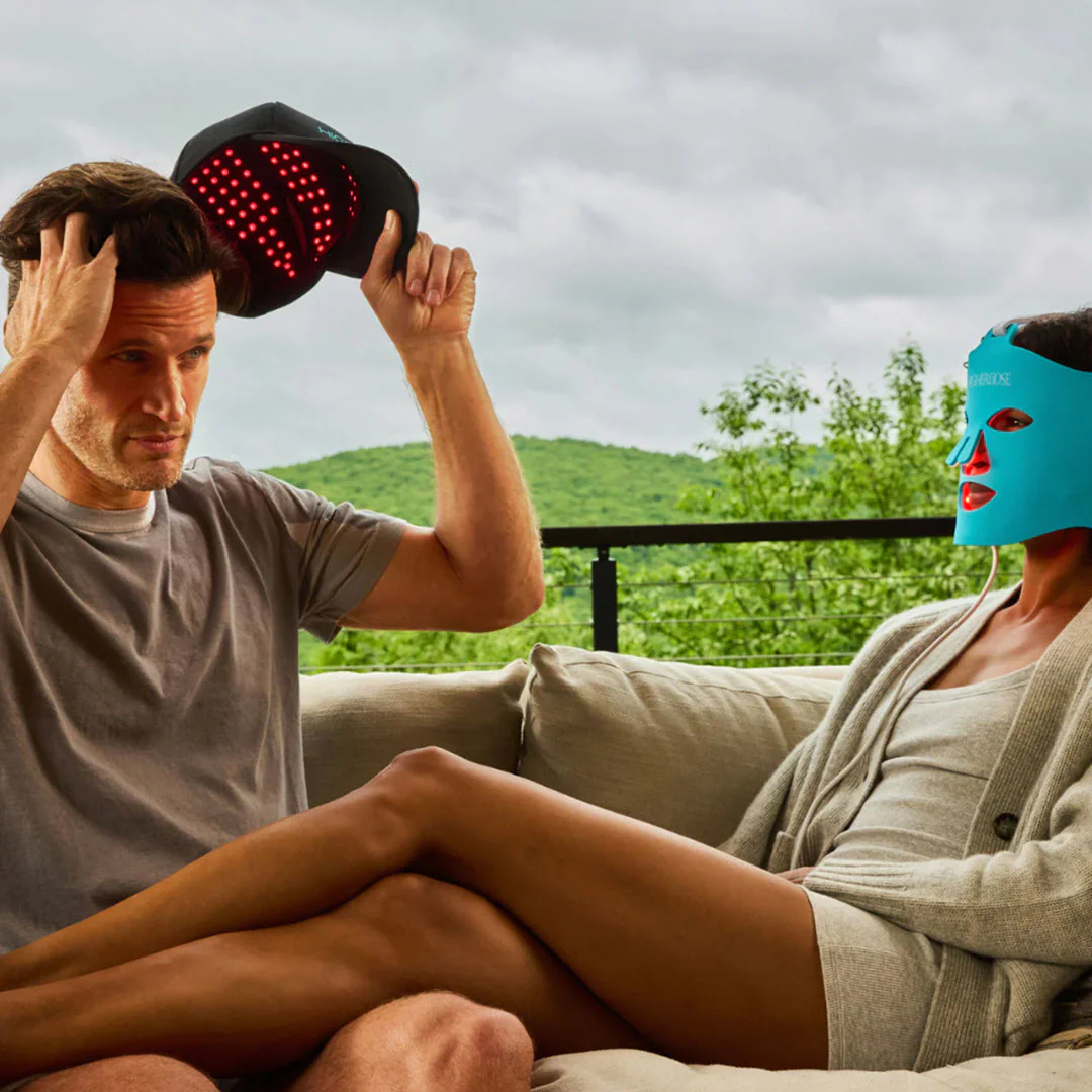 HigherDose® Red Light Hat - Image 6