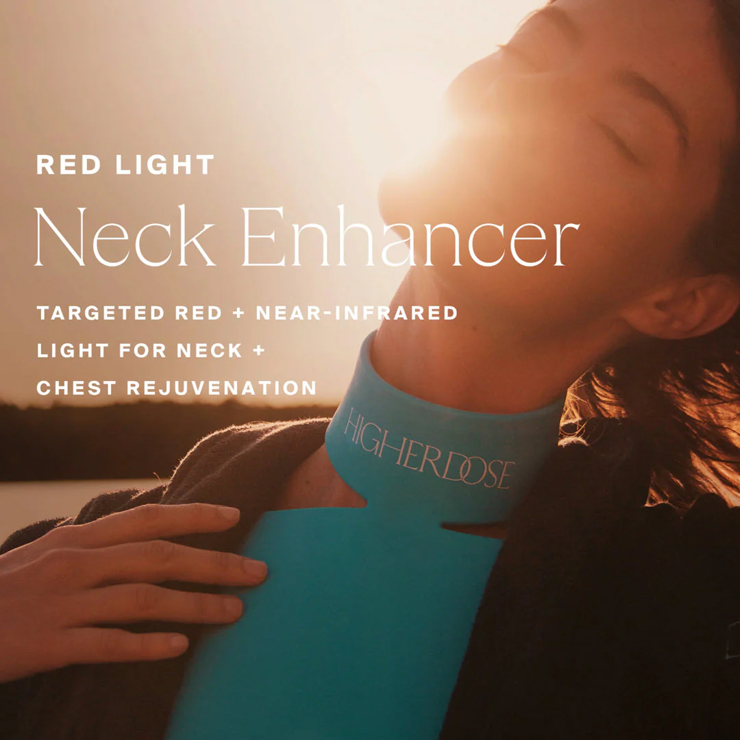 HigherDose® Red Light Neck Enhancer - Image 3