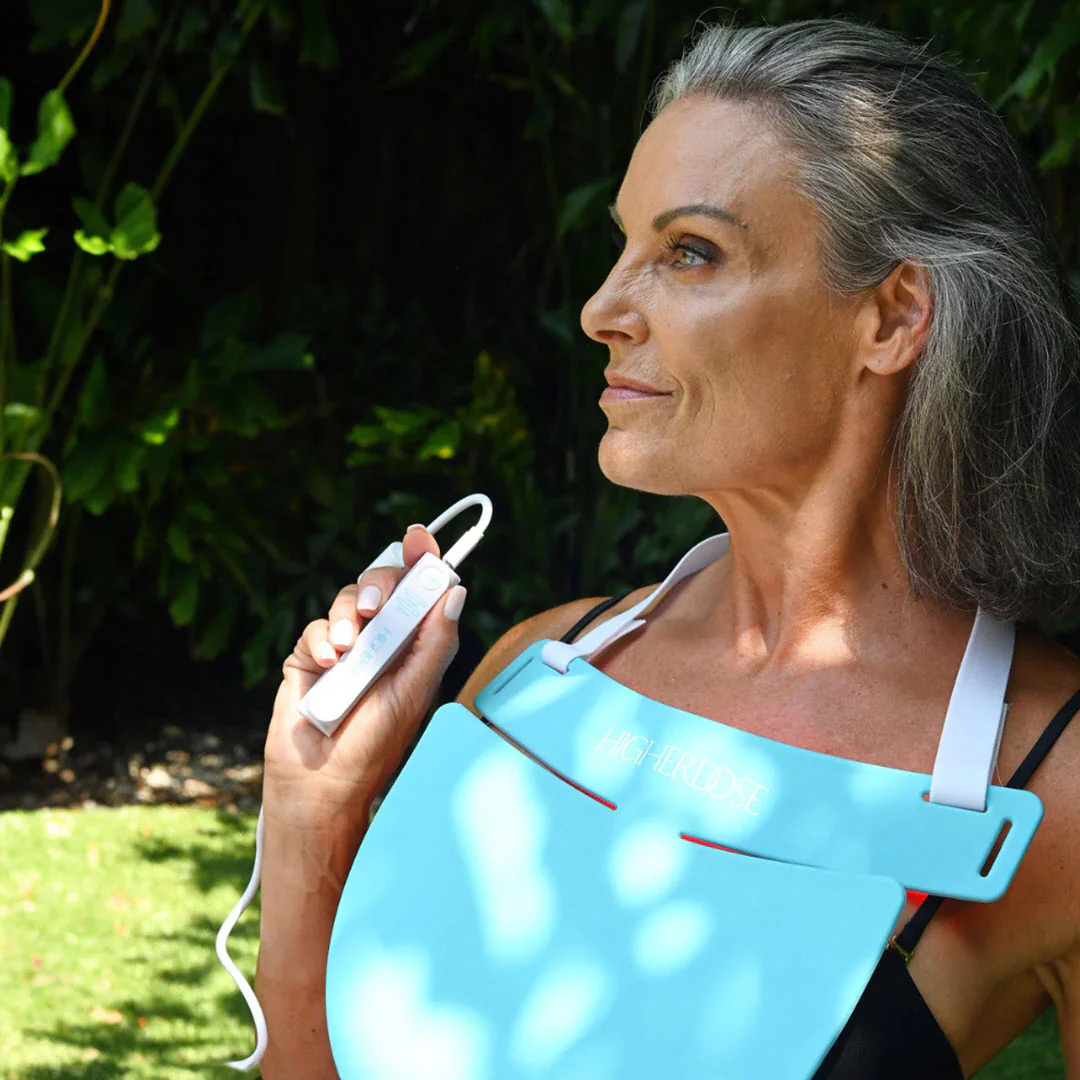 HigherDose® Red Light Neck Enhancer - Image 5