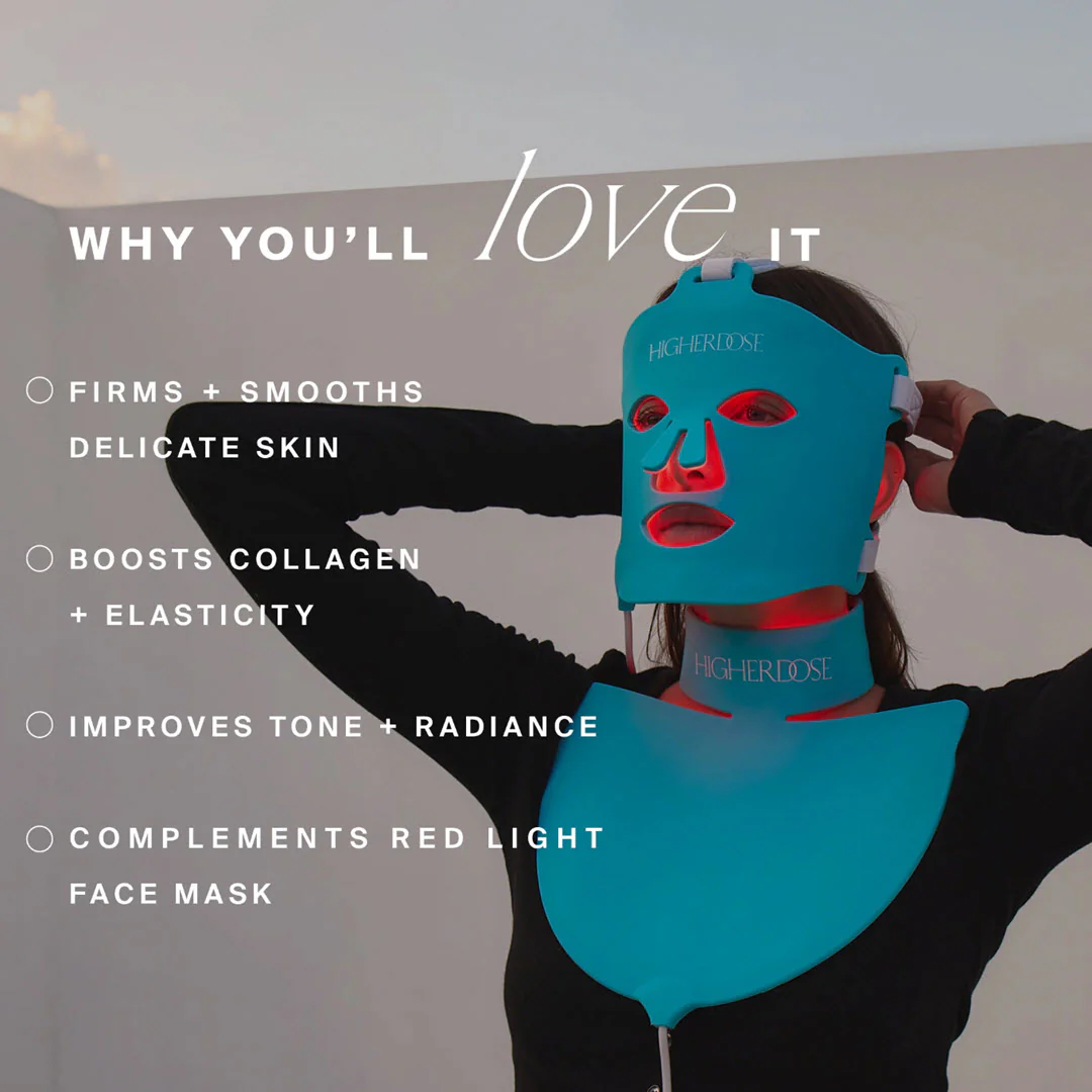 HigherDose® Red Light Neck Enhancer - Image 6