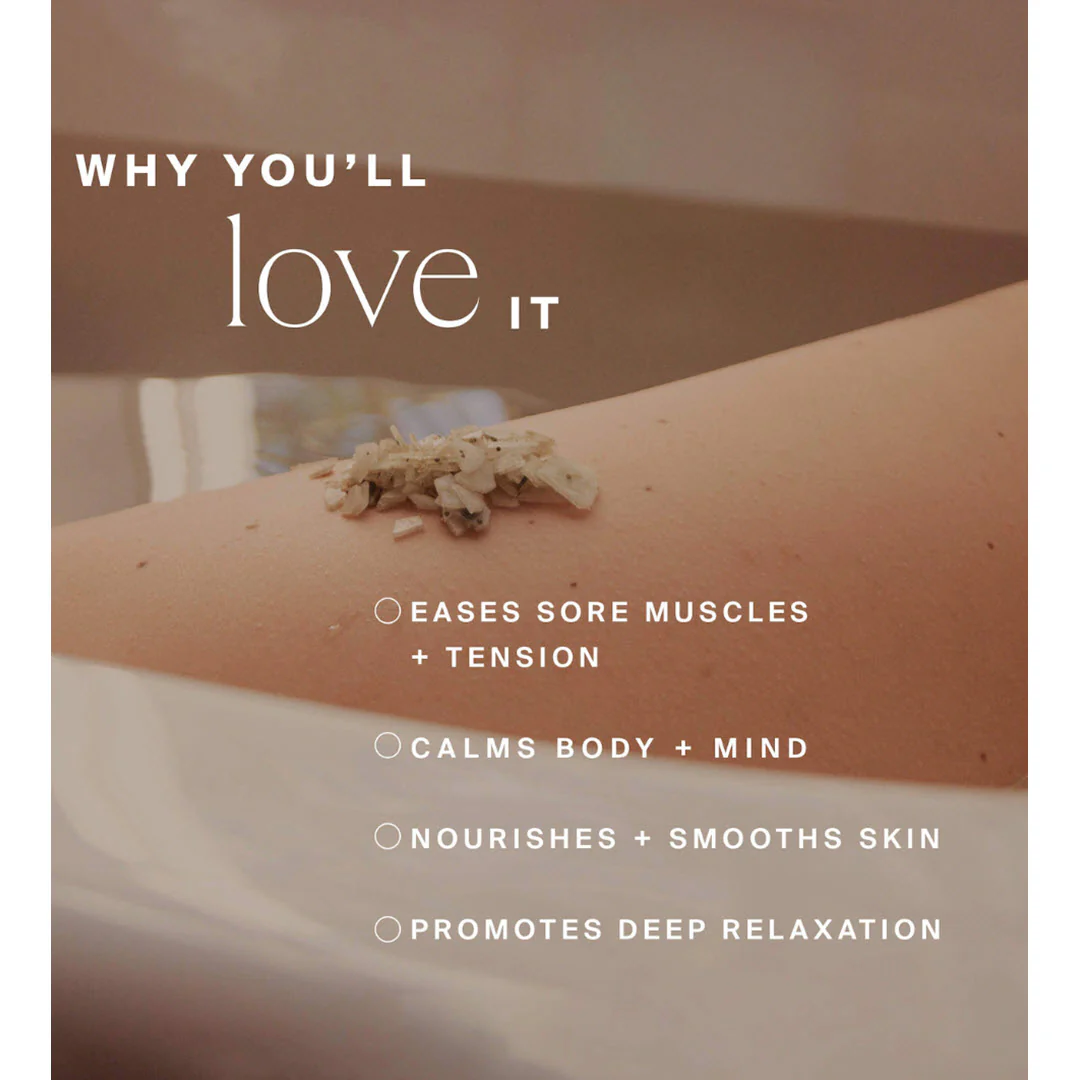 HigherDose® Serotonin Soak - Magnesium Bath Salts (10oz Jar) - Image 4