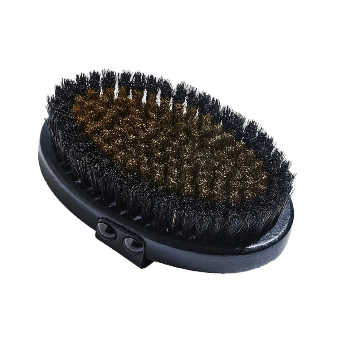 HigherDose® Supercharge Copper Body Brush