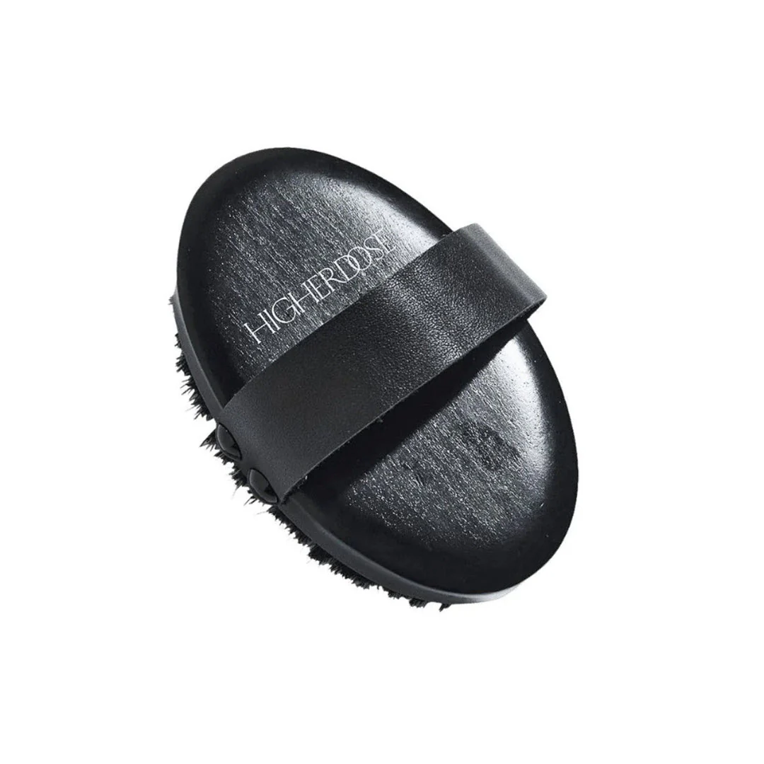 HigherDose® Supercharge Copper Body Brush - Image 2