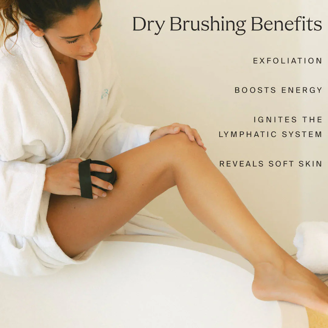 HigherDose® Supercharge Copper Body Brush - Image 5