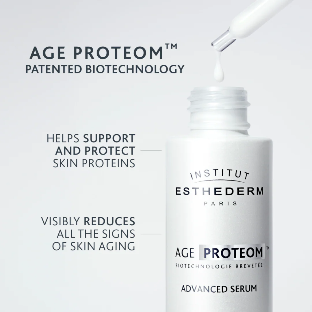 Institut Esthederm® AGE PROTEOM™ ADVANCED SERUM 1 fl oz - Image 5