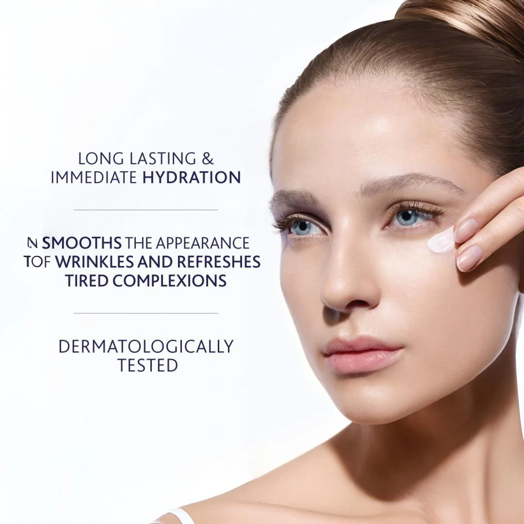 Institut Esthederm® Intensive Hyaluronic Eye Contour Serum 0.5 oz - Image 4