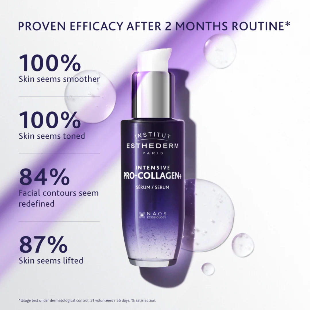 Institut Esthederm®  Intensive Pro-Collagen+ Serum - Image 2