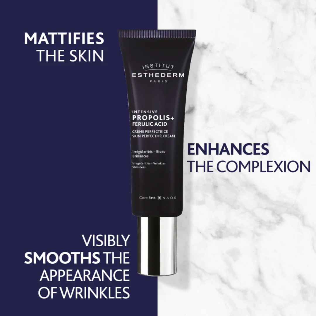Institut Esthederm® Intensive Propolis+ Perfecting Cream 1.6 oz - Image 4