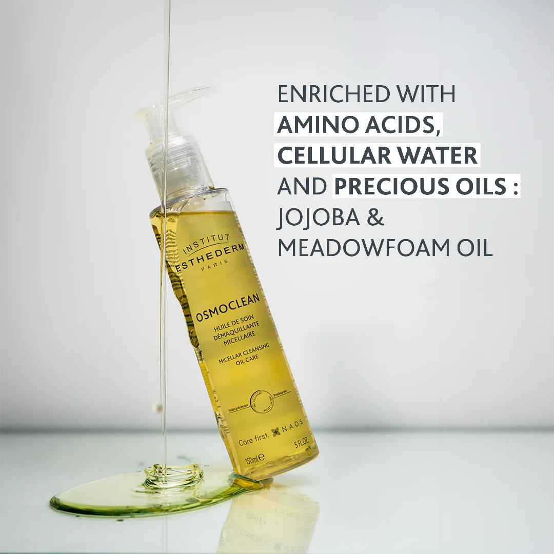 Institut Esthederm® Micellar Cleansing Oil 5 fl oz - Image 2