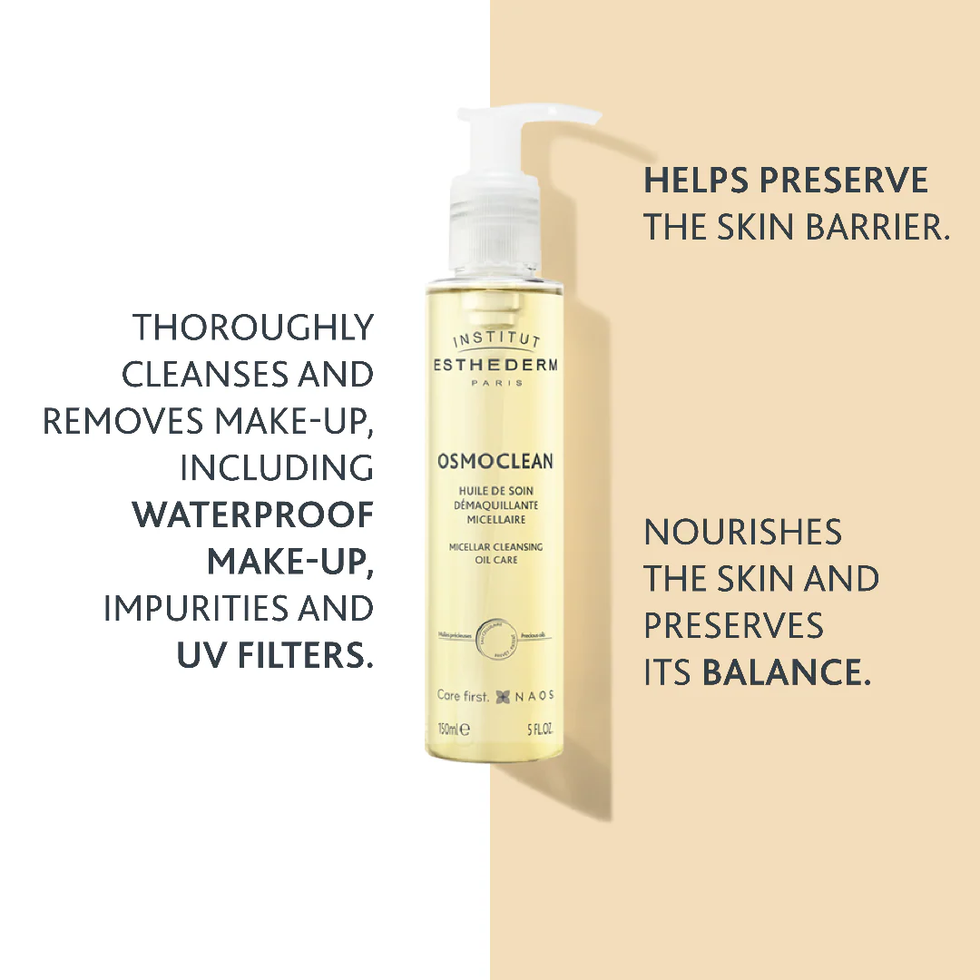Institut Esthederm® Micellar Cleansing Oil 5 fl oz - Image 4