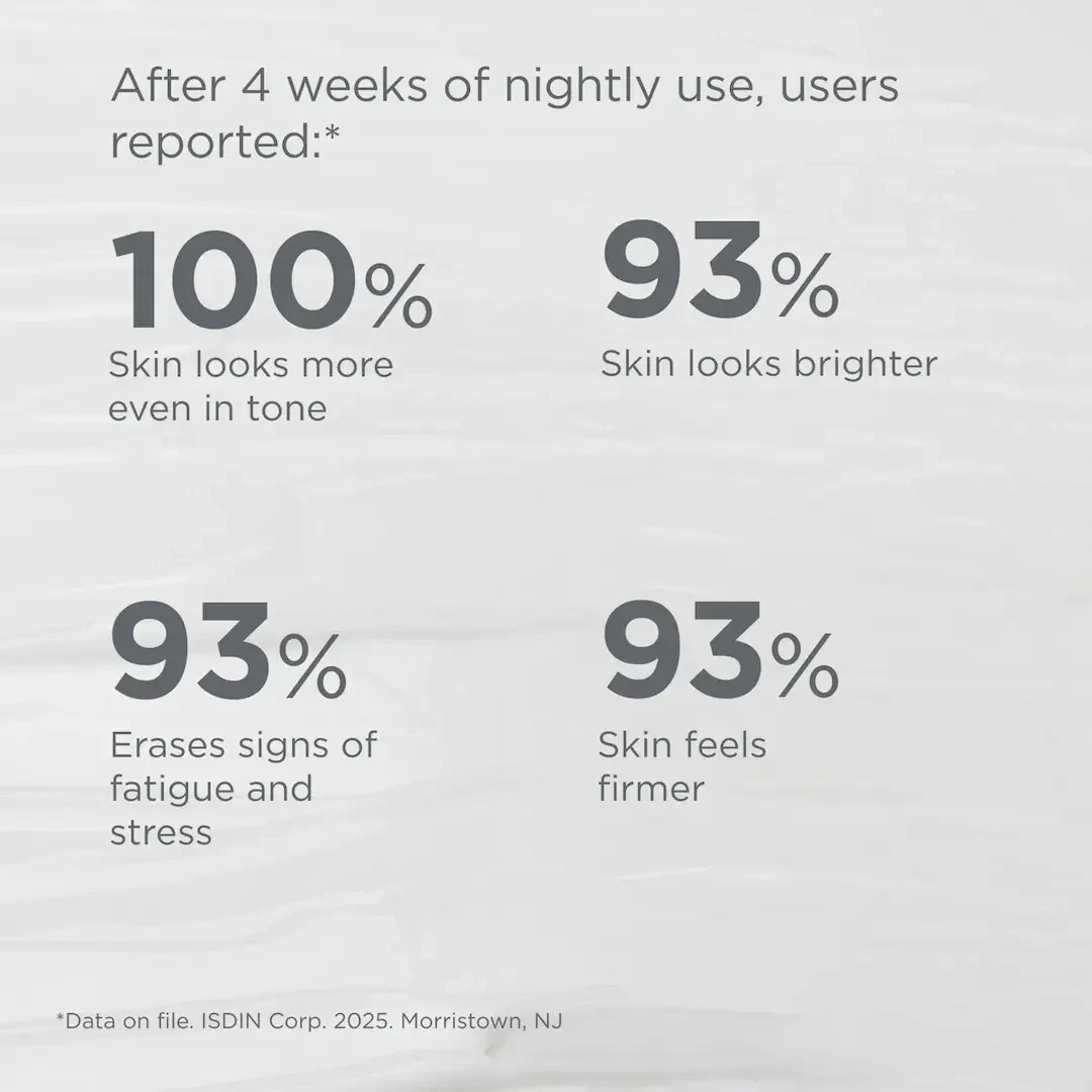 ISDIN® Age Contour Night 1.81 oz - Image 6