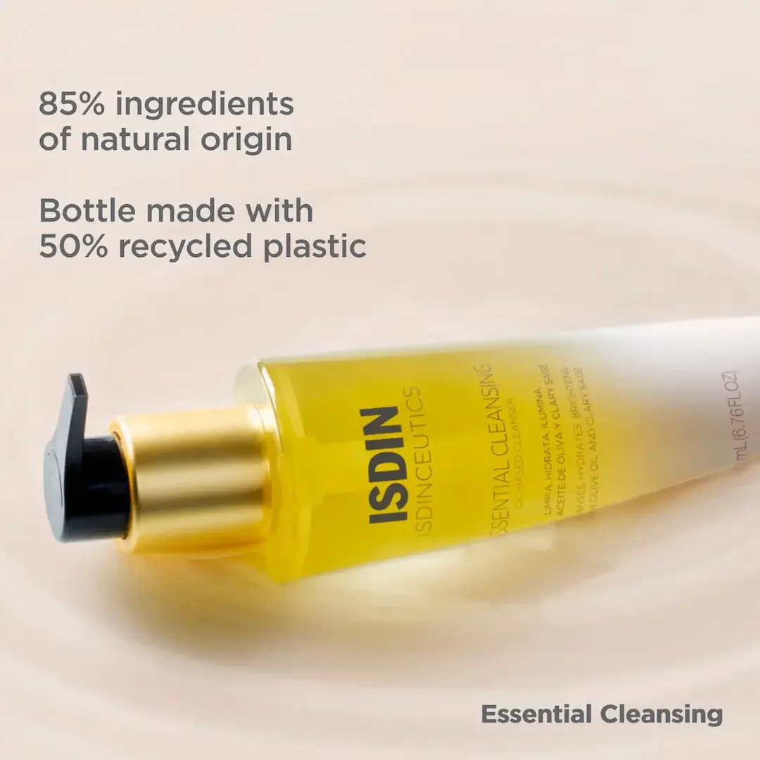 ISDIN® Essential Cleansing 200 ml - Image 4