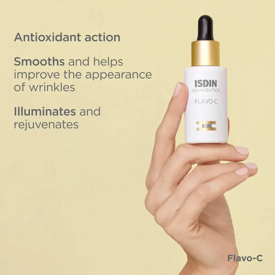 ISDIN® Flavo-C 30 mL - Image 11