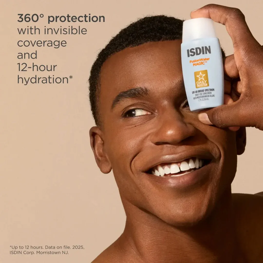 ISDIN® Fusion Water Magic 1.7 Fl oz - Image 2