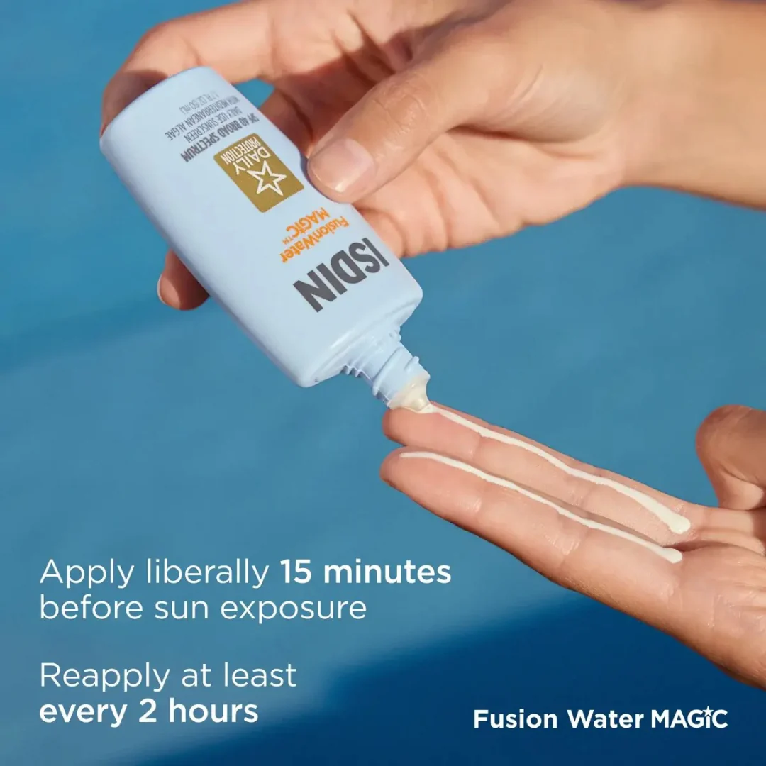 ISDIN® Fusion Water Magic 1.7 Fl oz - Image 4