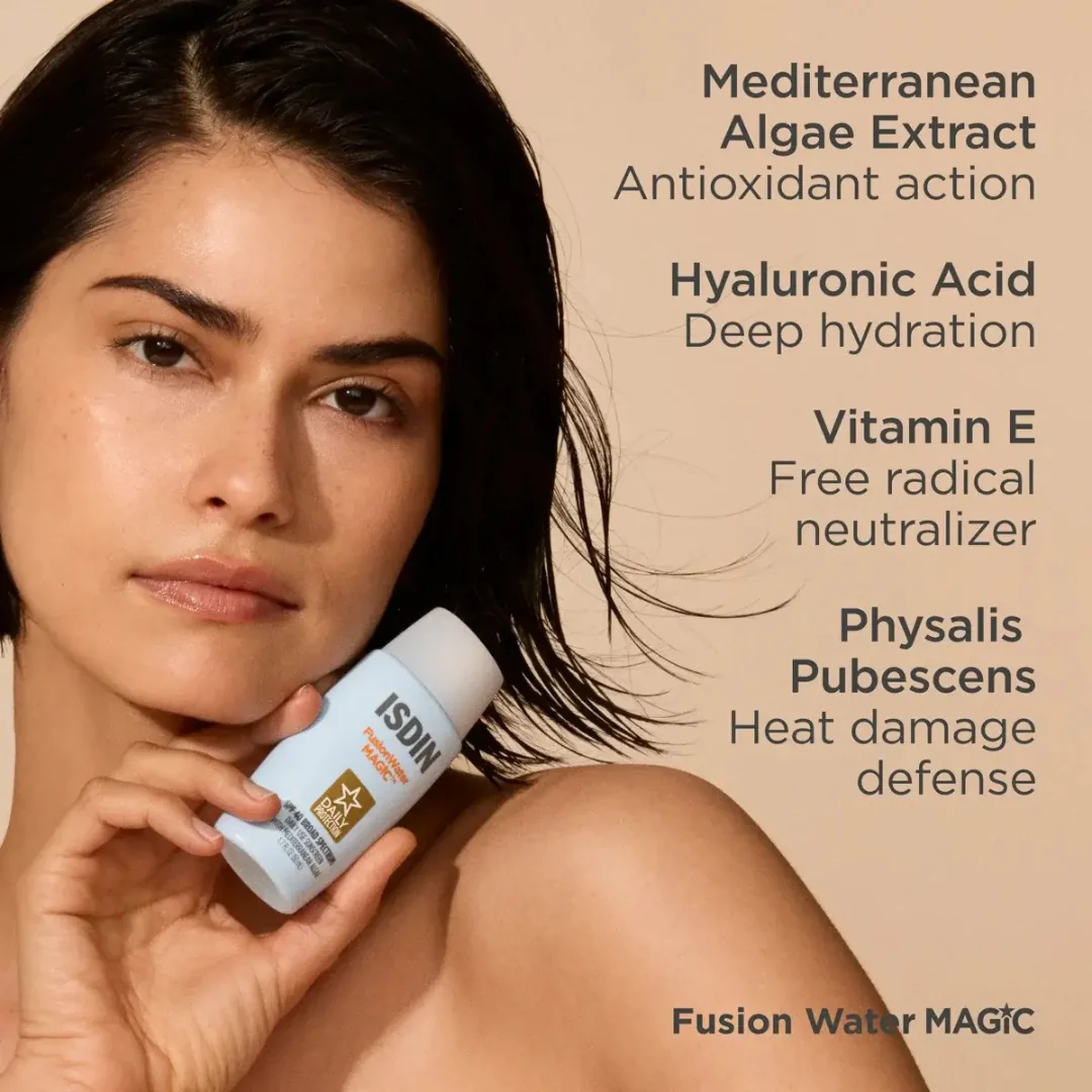 ISDIN® Fusion Water Magic 1.7 Fl oz - Image 5