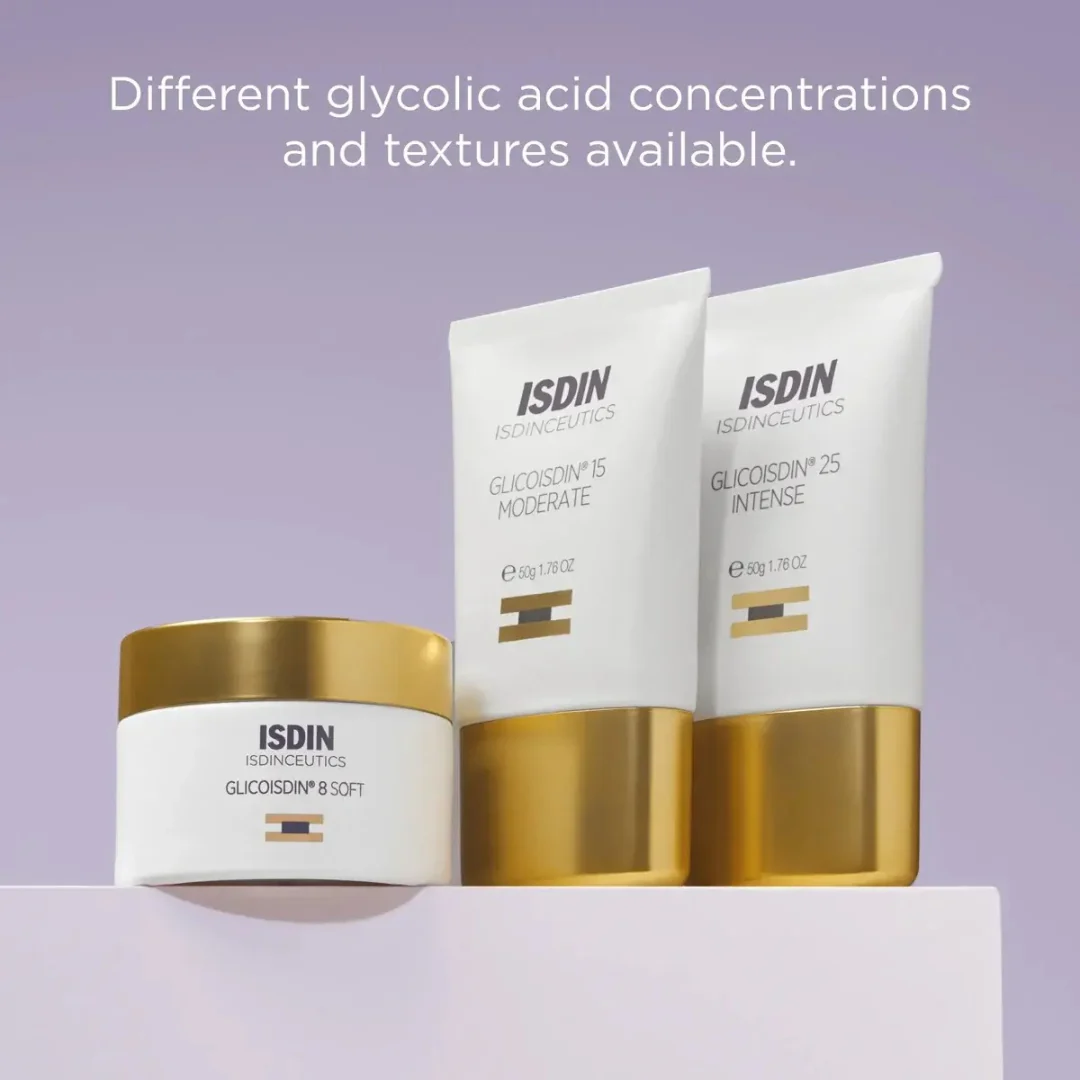 ISDIN® Glicoisdin 15 Moderate Gel 50g - Image 11