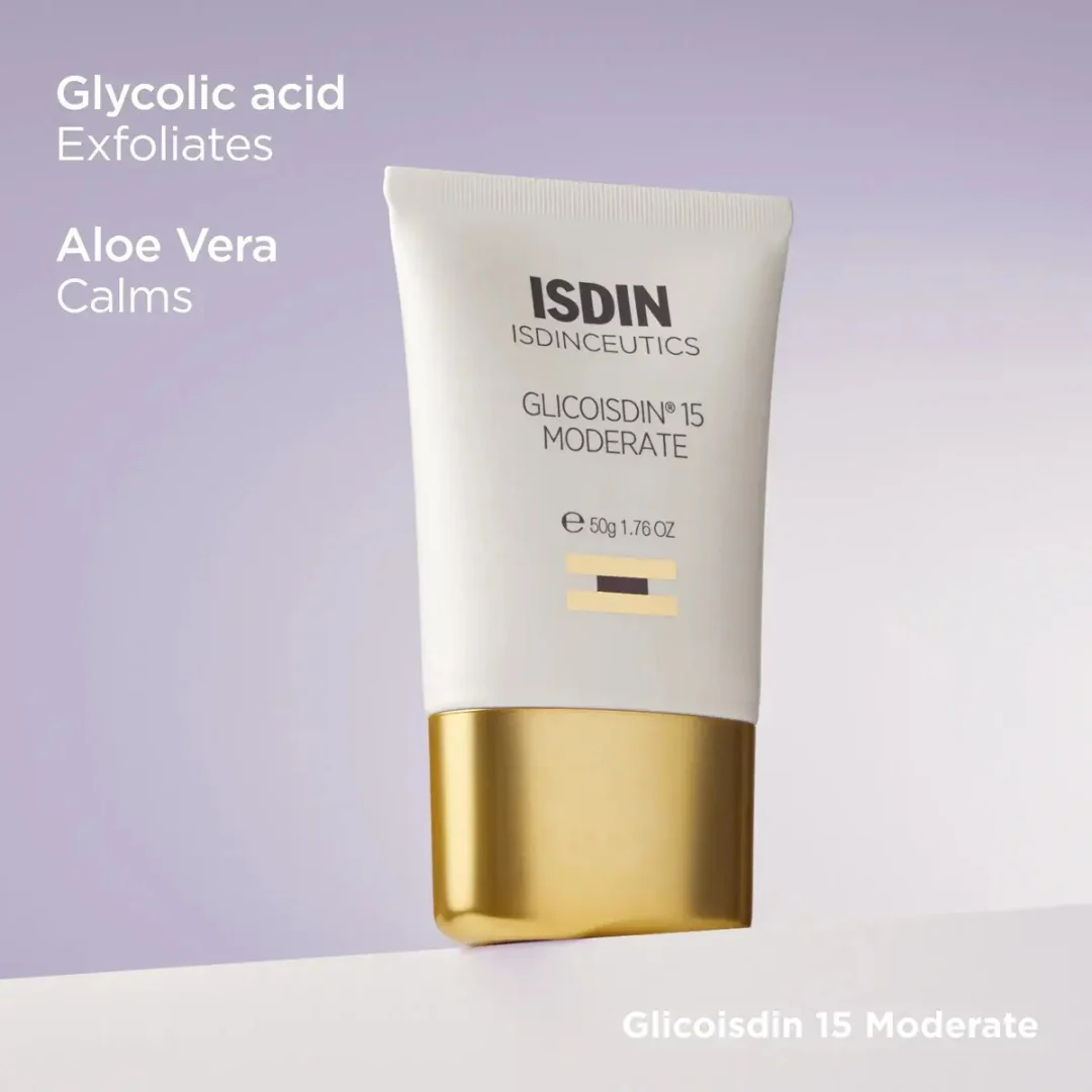 ISDIN® Glicoisdin 15 Moderate Gel 50g - Image 5