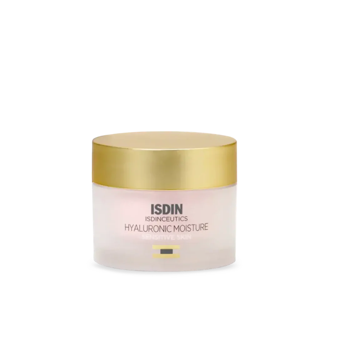 ISDIN® ISDINCEUTICS Hyaluronic Moisture Sensitive Skin 50g