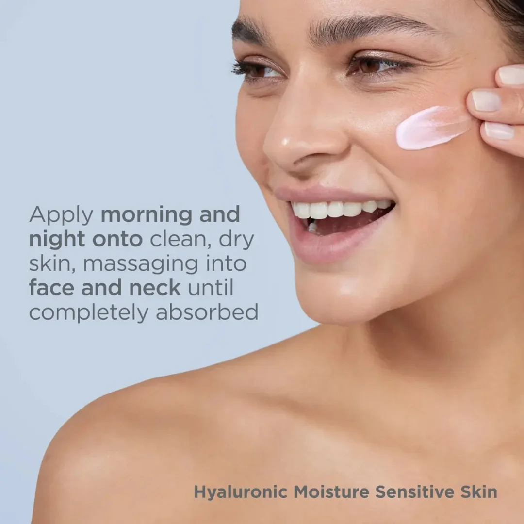 ISDIN® ISDINCEUTICS Hyaluronic Moisture Sensitive Skin 50g - Image 6