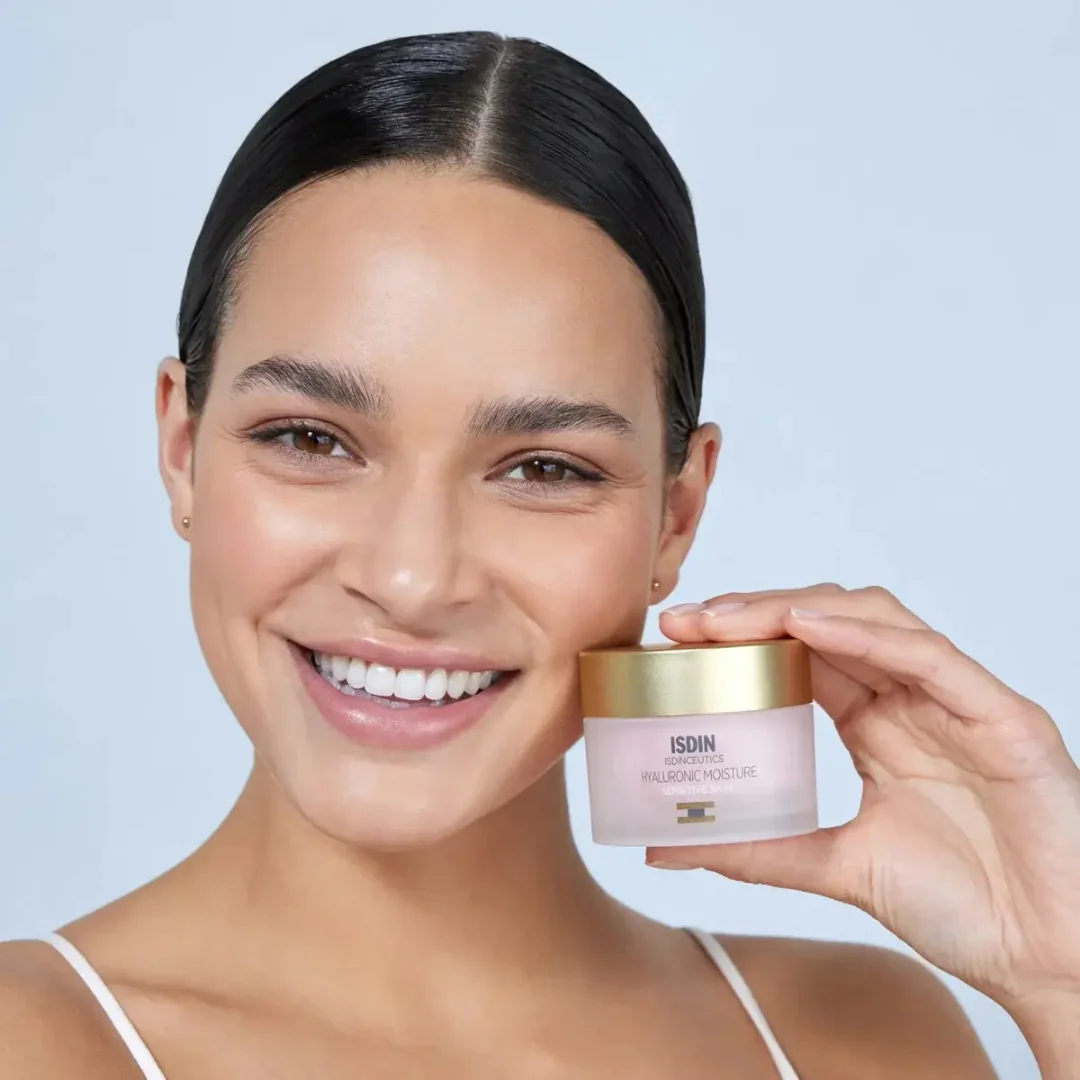 ISDIN® ISDINCEUTICS Hyaluronic Moisture Sensitive Skin 50g - Image 7