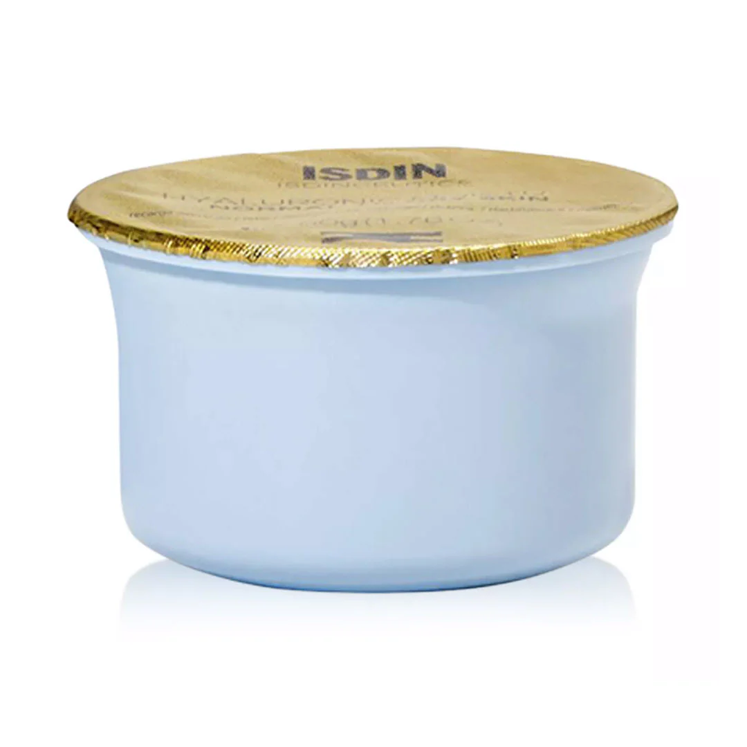 ISDIN® ISDINCEUTICS Hyaluronic Moisture Normal to Dry Eco-Refill - Image 2