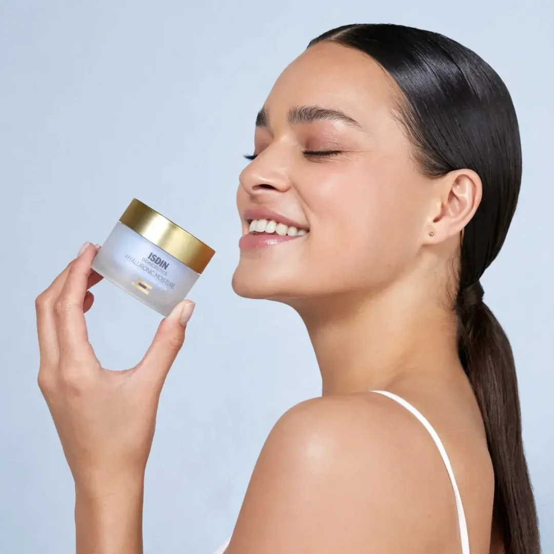 ISDIN® ISDINCEUTICS Hyaluronic Moisture Normal to Dry Skin 50g - Image 4