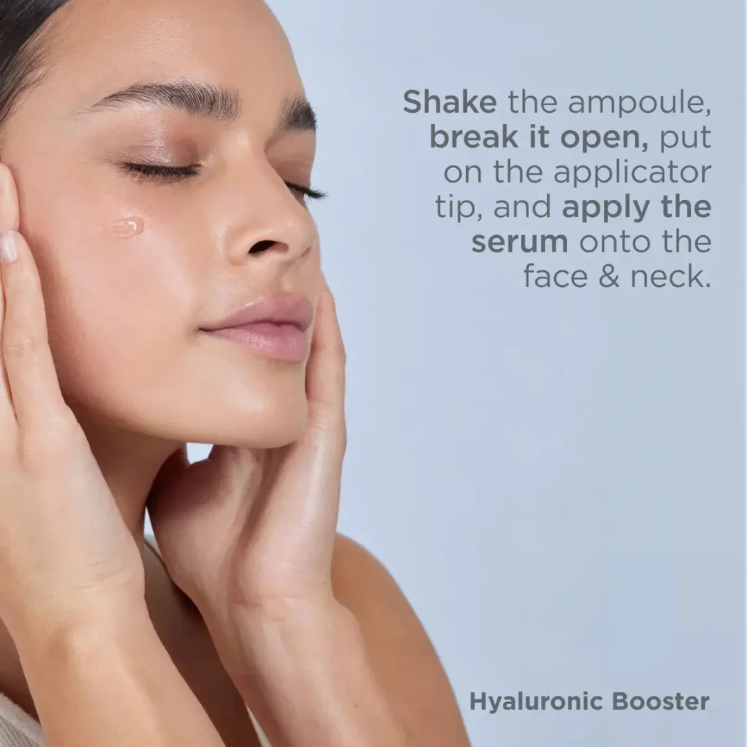 ISDIN® ISDINCEUTICS Hyaluronic Booster 10 ampoules - Image 3
