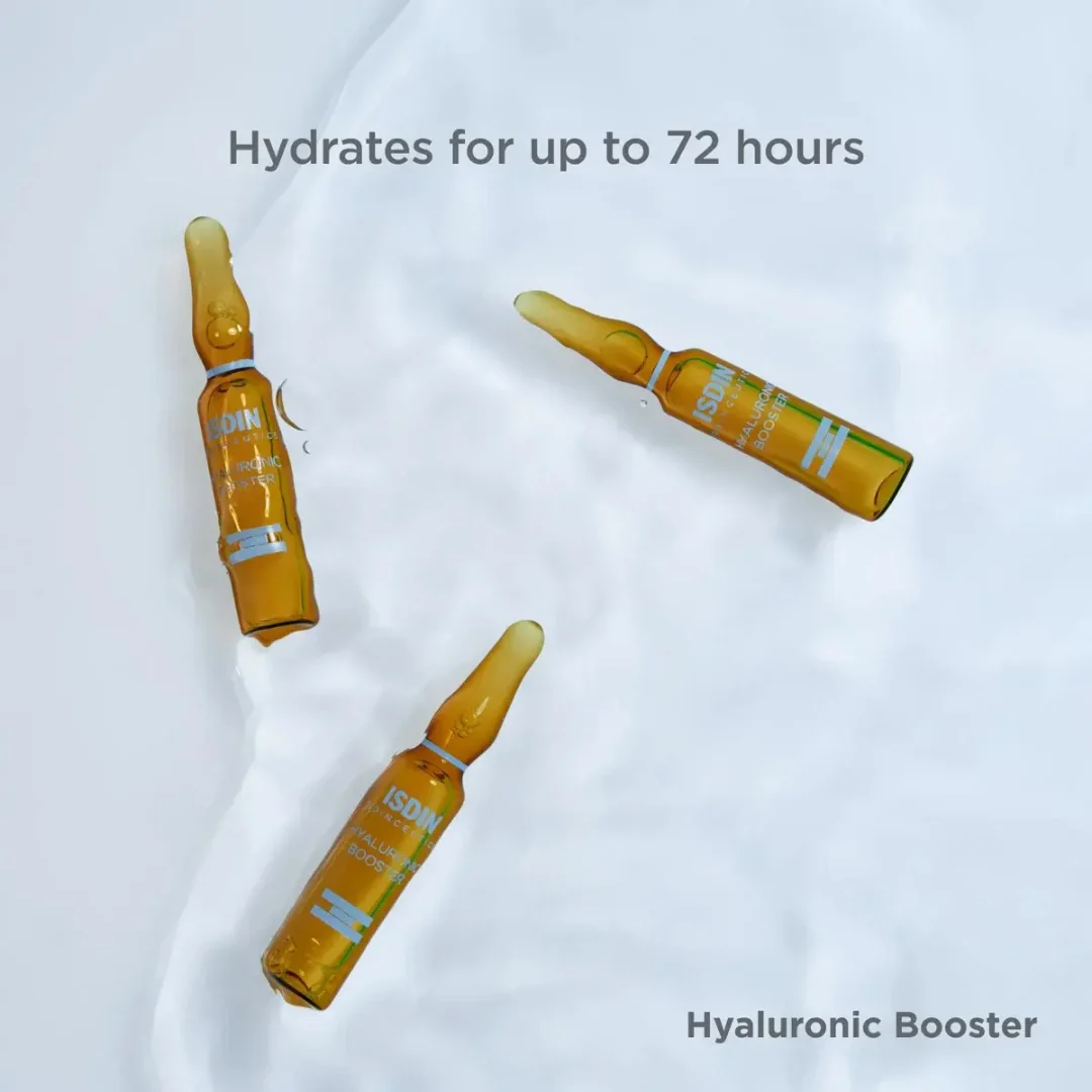 ISDIN® ISDINCEUTICS Hyaluronic Booster 10 ampoules - Image 6